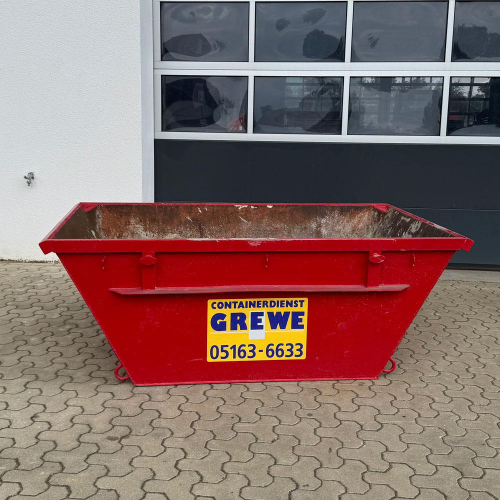 grewe-1.5cbm-Container