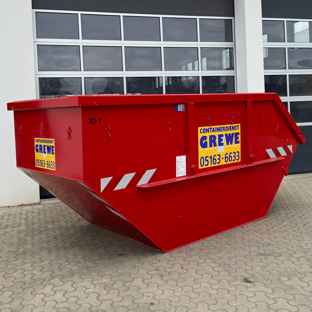 grewe-10cbm-Container