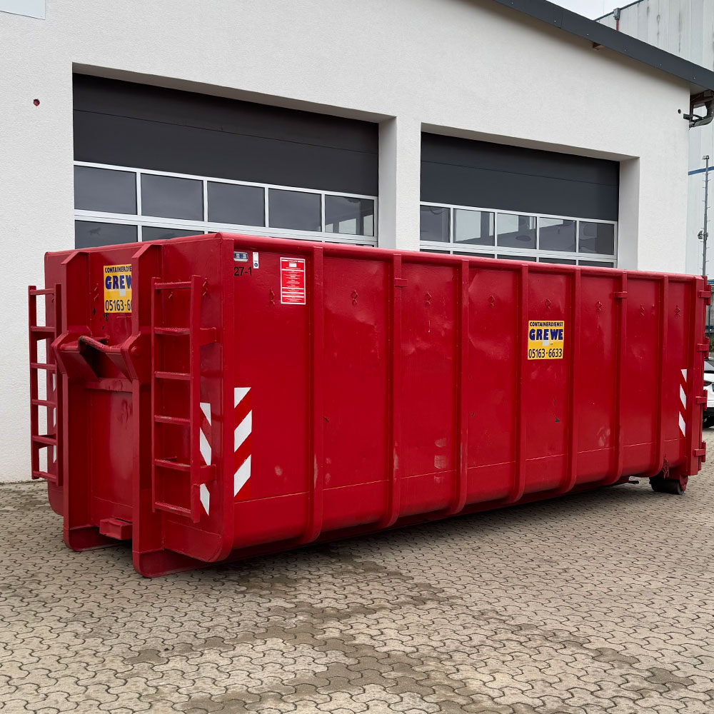 grewe-27cbm-Abrollcontainer