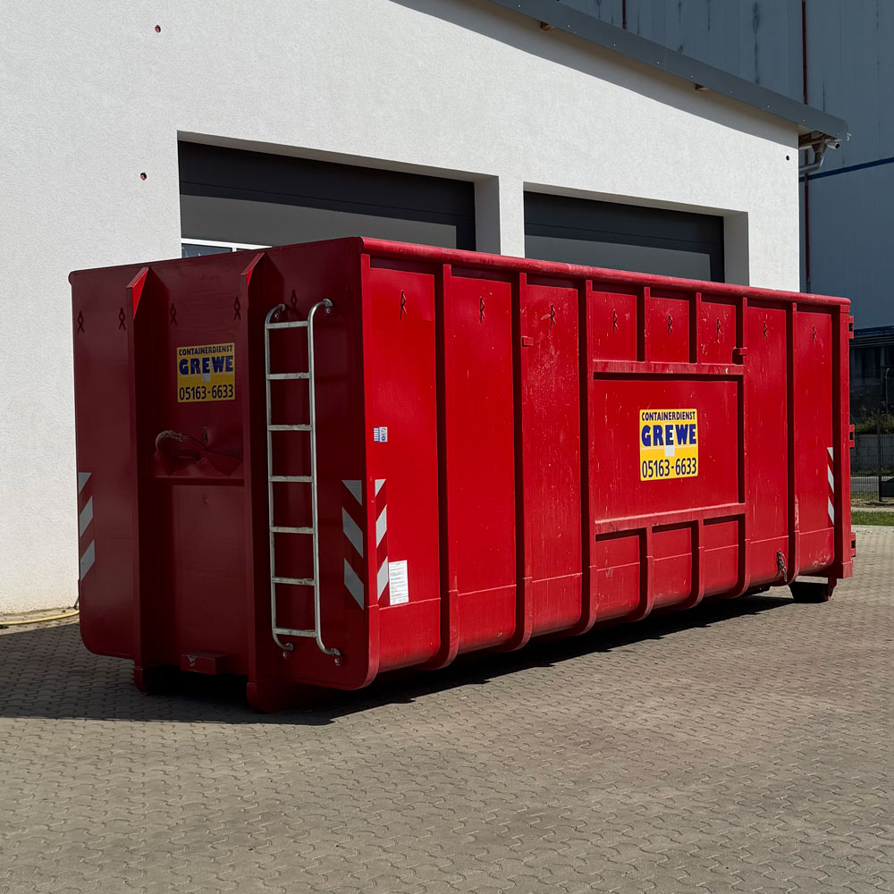 grewe-37cbmAbrollcontainer