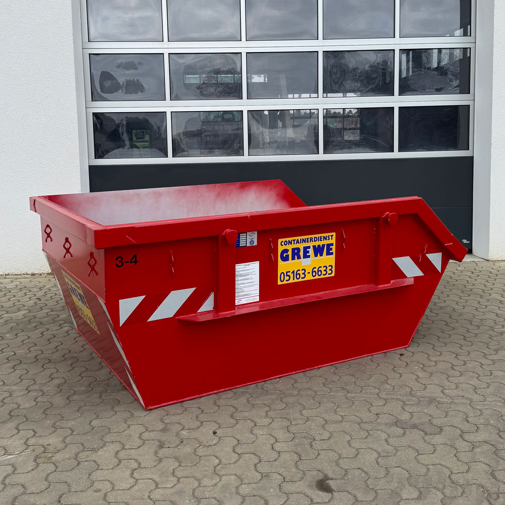 grewe-3cbm-Container