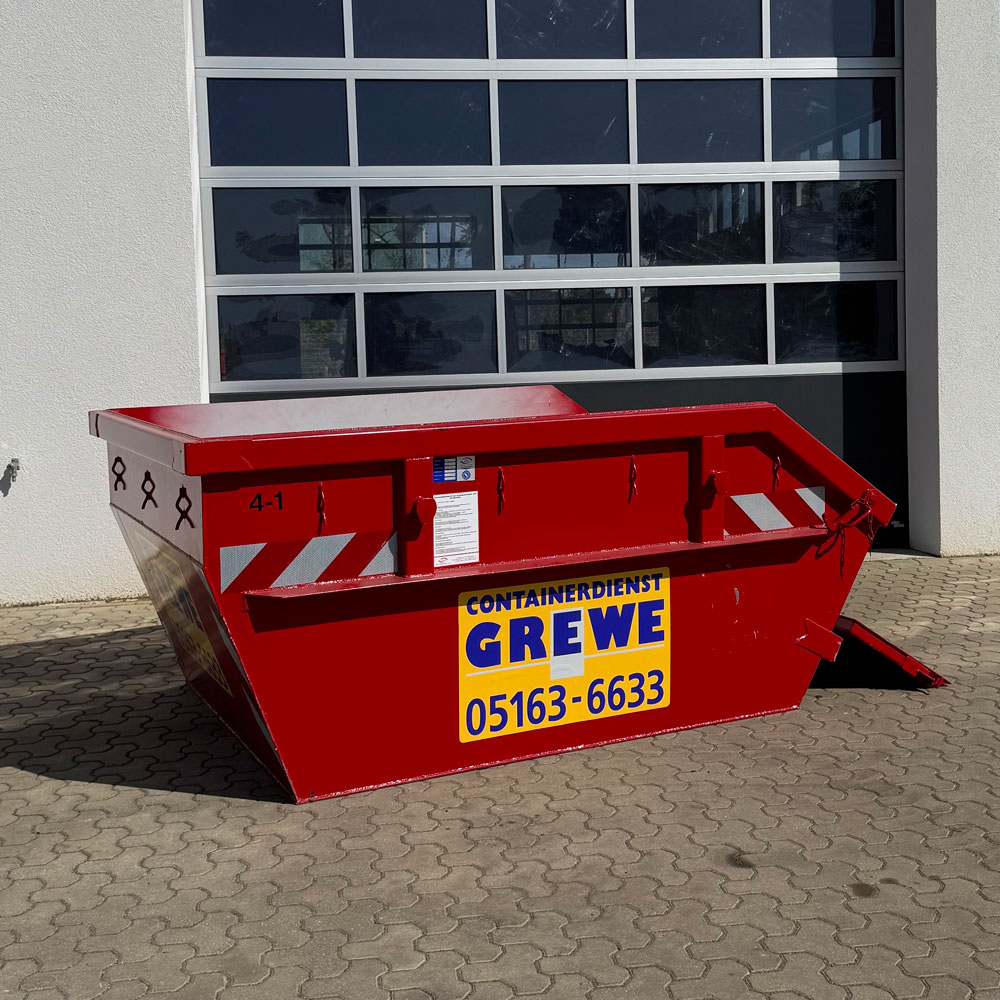 grewe-4cbm-Container-Klappe