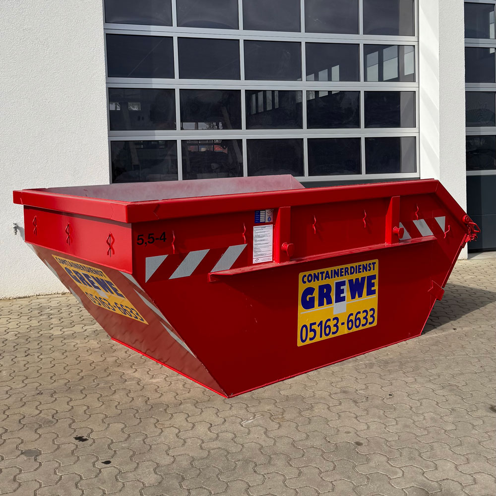 grewe-5.5cbm-Container-Klappe