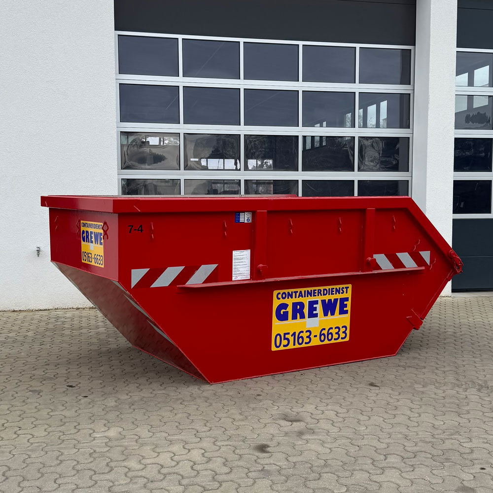 grewe-7cbm-Container