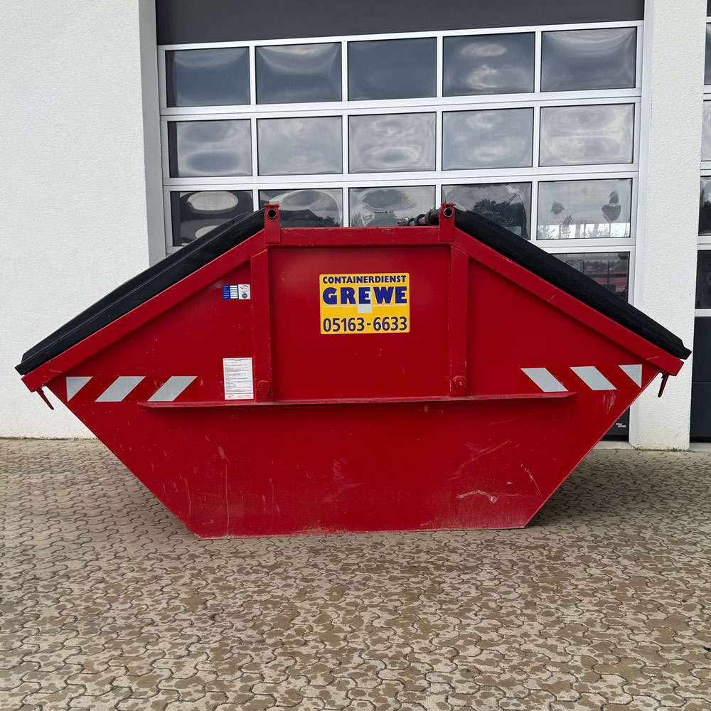 grewe-7cbm-Deckelcontainer